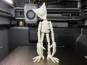 Articulated Nightmare Huggy (From Poppy Playtime)
