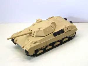 意大利P43 BIS坦克|1/35tank|