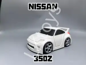 NISSAN 350Z(全组装不用涂色)