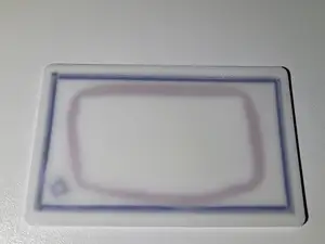 RFID card case