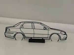 Fiat Albea 2008