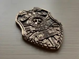 Resident Evil - S.T.A.R.S. Badge