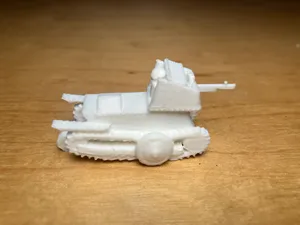 Carden-Loyd MK1 Starhawk