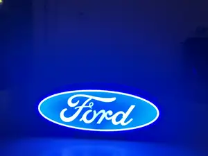 Ford Light Box Led Lamp lightbox
