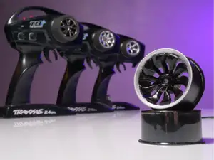 Volant de direction - Traxxas TQi et TQ
