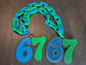 67 Hype Chain