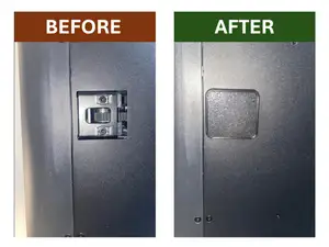 Dust Cover for P1S / P1P / X1C