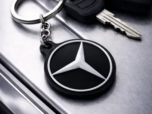 Mercedes keychain no AMS