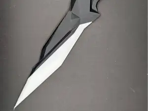 Valorant Singular Knife