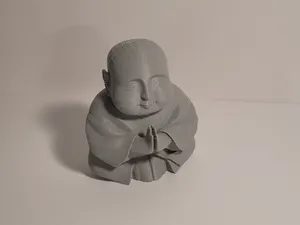 Statua di buddha
