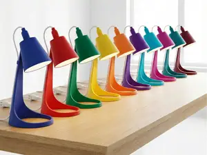 E14 Curve Modern Desk Lamp