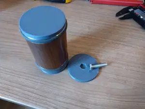 Horl/Rolling sharpener sandpaper adapter disc