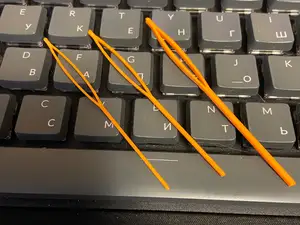 Fishing line - Line Threader