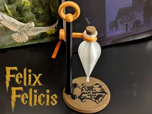 Felix Felicis – Liquid Luck Potion