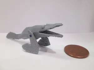Mini Mosasugus - UG VR