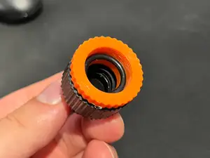Hose adapter