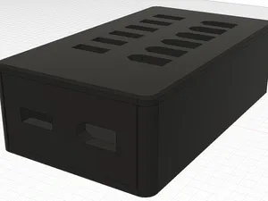 balancing box xt60