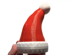Santa Hat hitch cover (AMS)