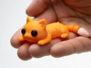 Tiny Articulated Fox