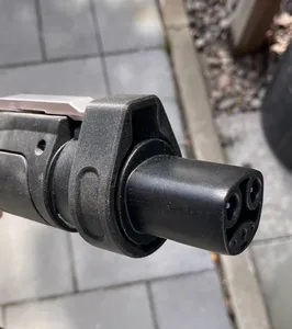 J1772 Tesla Adaptor Lock