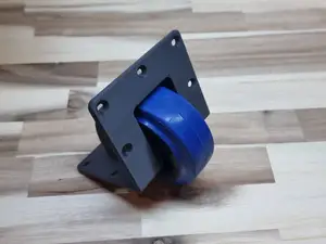 Einbau-Rolle D80 für z.B. Casebau