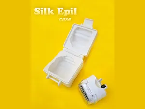 Silk Epil v 9 case
