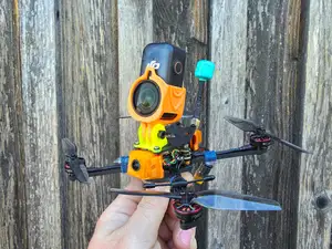 DJI Osmo Nano Vertical Cam Mount