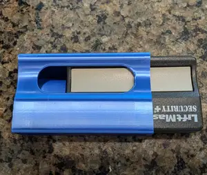 Tesla Garage Door Opener Holder
