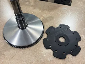 Polaris Snowmobile Primary Clutch Fixture E-Start