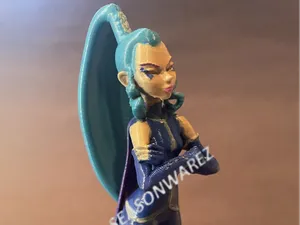 Icy (The Trix) - Winx the Magic is Back Cartoon