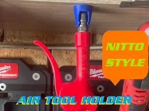 AIR TOOL HOLDER