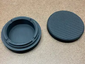 Portable ash tray
