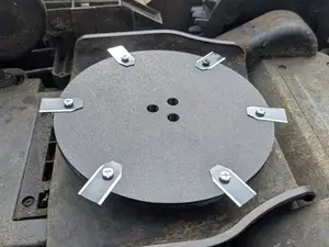 Dreame A1 A1 Pro A2 Mähteller Hex / disc blade hex