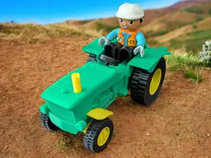 Duplo Tractor