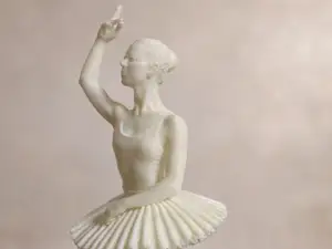 Ballerina con Tutù