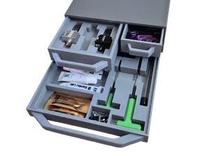 A1 Tool Storage Drawers