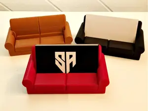 Sofa Business Card Holder - No AMS - No supports