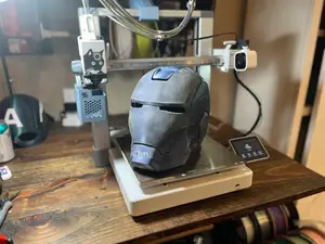 Iron man helmet (bigger size)