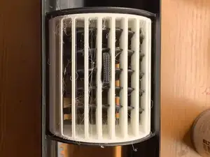 Audi A4 B5 Air Vent