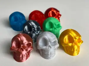 Badass eBike BMX Valve Dust Caps - Suits Schrader