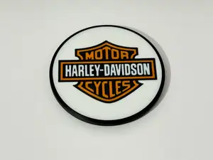 Coaster Harley Davidson