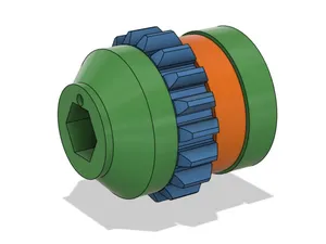 Differential Kit for CarBlock