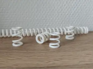 Compression Spring Generator (Parametric)