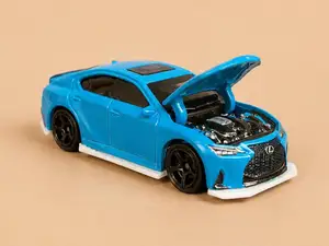 kit rajout lame lexus is 500 f sport 1/64