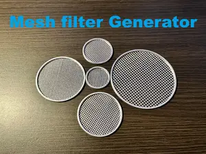 Mesh Filter generator