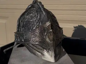 Elden Ring Raging Wolf