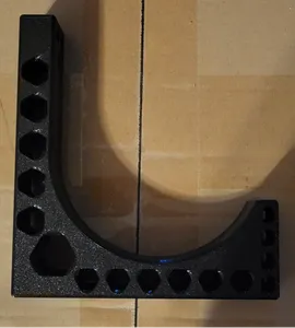 Arrma kraton 4s/10th scale rc wall mount 