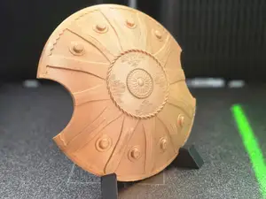 Ancient Greek Shield
