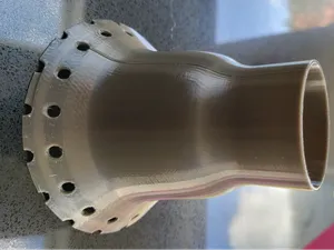 Water/flood extraction nozzle for wet/dry shop vac