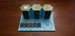 Dorfromantik Tile Organizer